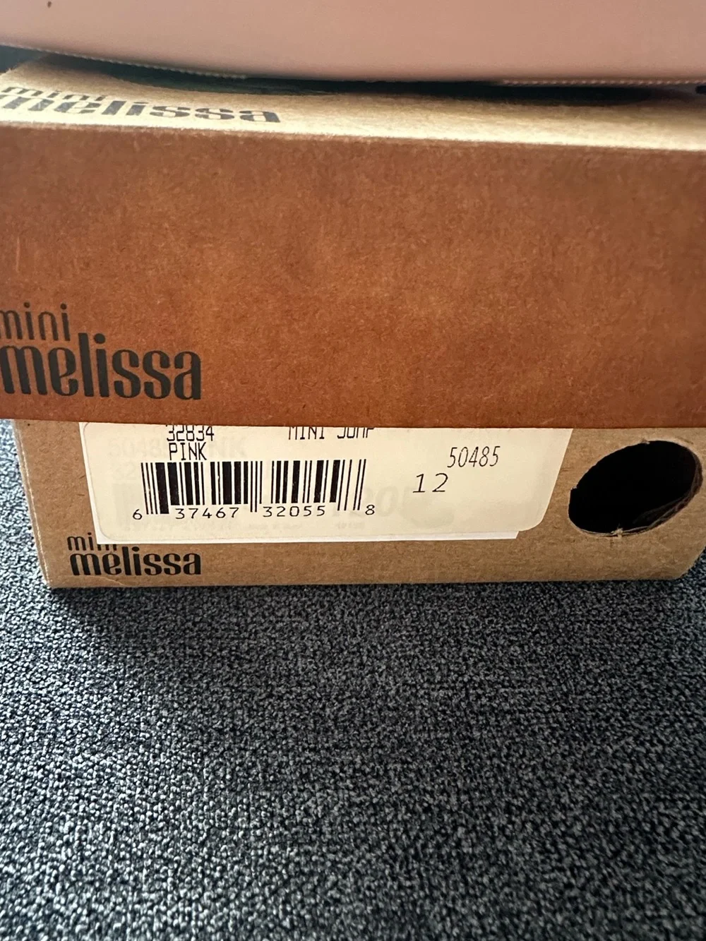 Mini Melissa mini melissa